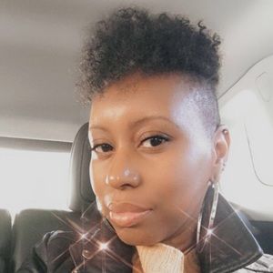 Meet your Posher, Keisha